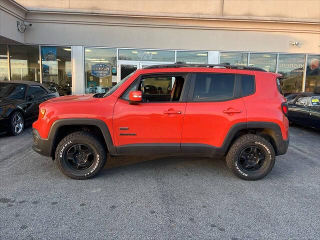 2016 Jeep Renegade 75th Anniversary