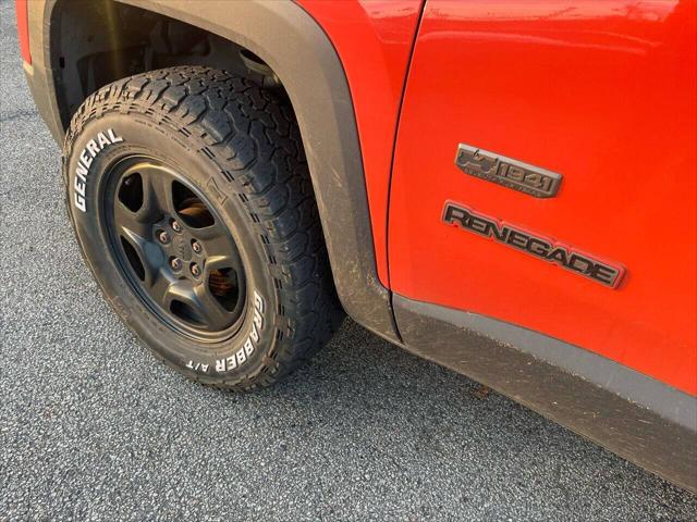 2016 Jeep Renegade 75th Anniversary