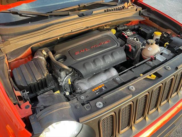 2016 Jeep Renegade 75th Anniversary