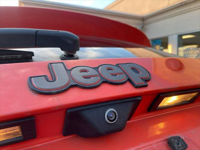 2016 Jeep Renegade 75th Anniversary