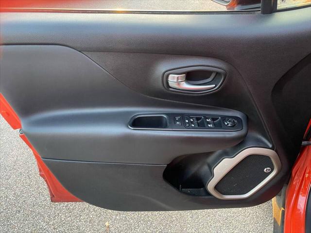 2016 Jeep Renegade 75th Anniversary