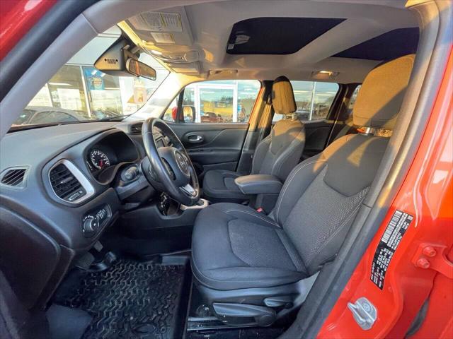 2016 Jeep Renegade 75th Anniversary