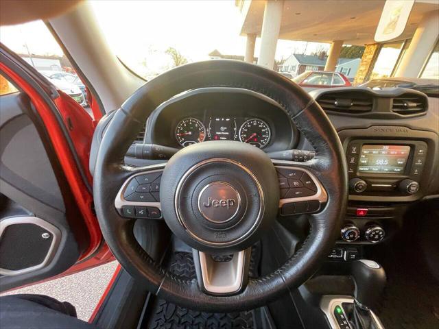 2016 Jeep Renegade 75th Anniversary