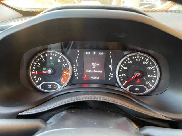2016 Jeep Renegade 75th Anniversary