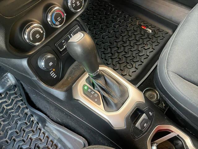 2016 Jeep Renegade 75th Anniversary