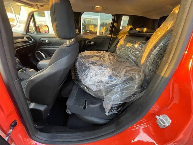 2016 Jeep Renegade 75th Anniversary