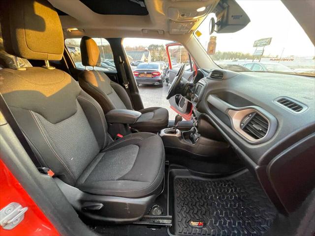 2016 Jeep Renegade 75th Anniversary