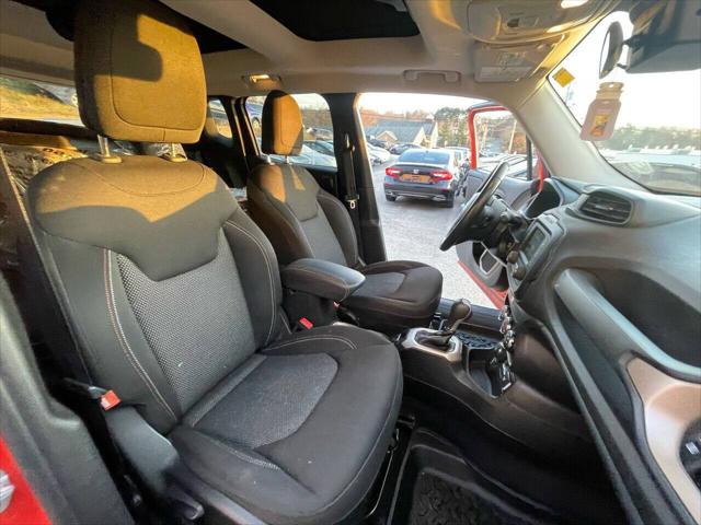 2016 Jeep Renegade 75th Anniversary