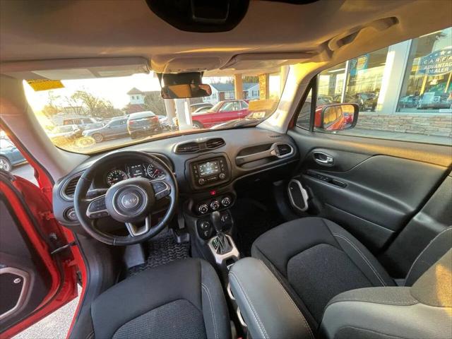 2016 Jeep Renegade 75th Anniversary