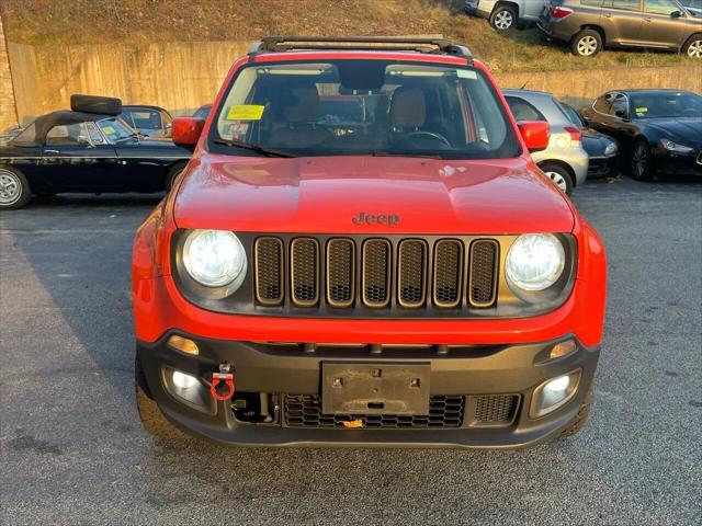 2016 Jeep Renegade 75th Anniversary