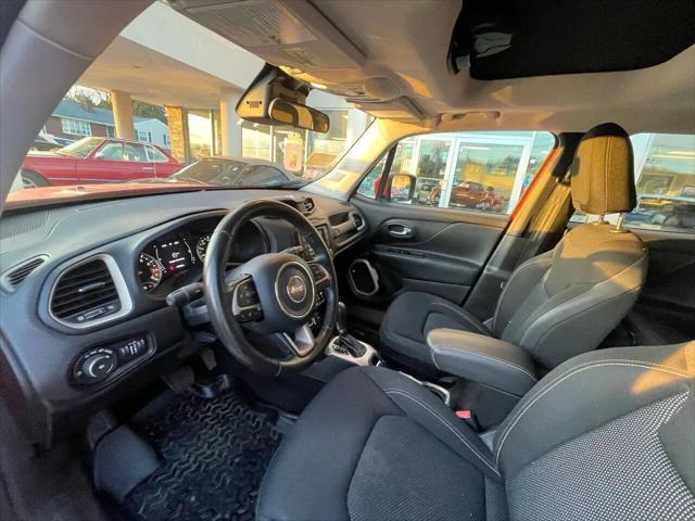 2016 Jeep Renegade 75th Anniversary