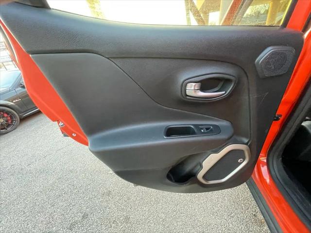 2016 Jeep Renegade 75th Anniversary
