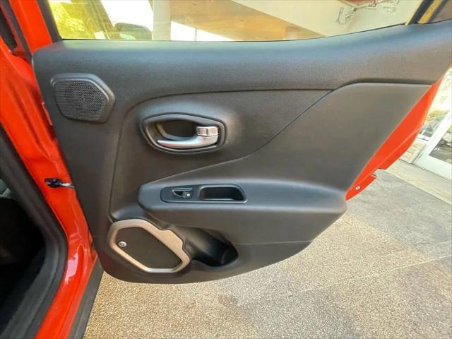 2016 Jeep Renegade 75th Anniversary