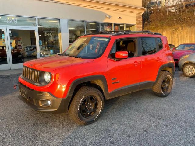 2016 Jeep Renegade 75th Anniversary