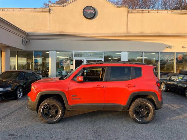 2016 Jeep Renegade 75th Anniversary