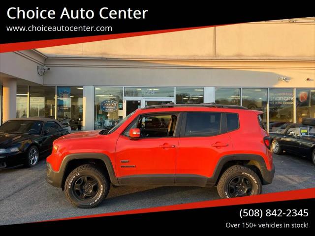 2016 Jeep Renegade 75th Anniversary for sale in Shrewsbury, MA