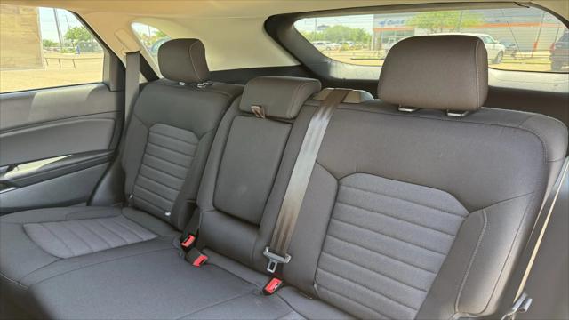 2024 Ford Edge SE