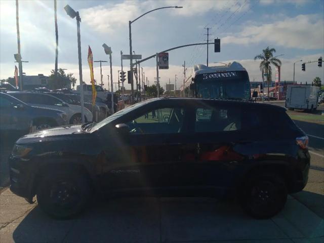2019 Jeep Compass Sport FWD