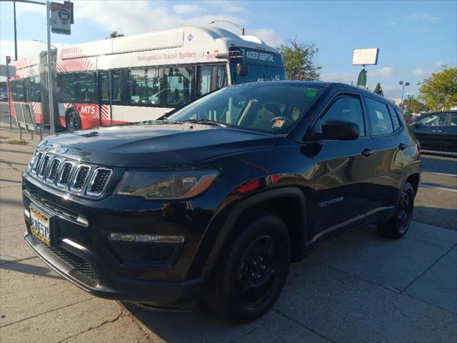 2019 Jeep Compass Sport FWD