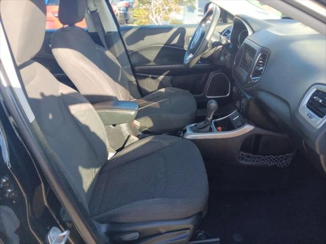 2019 Jeep Compass Sport FWD