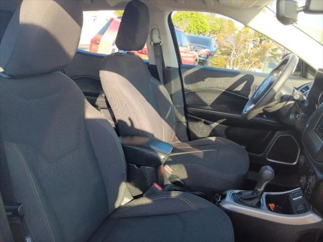 2019 Jeep Compass Sport FWD