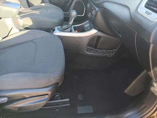 2019 Jeep Compass Sport FWD