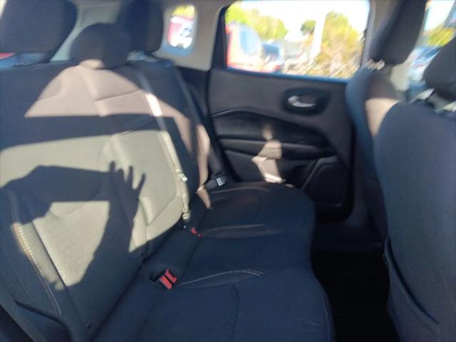 2019 Jeep Compass Sport FWD