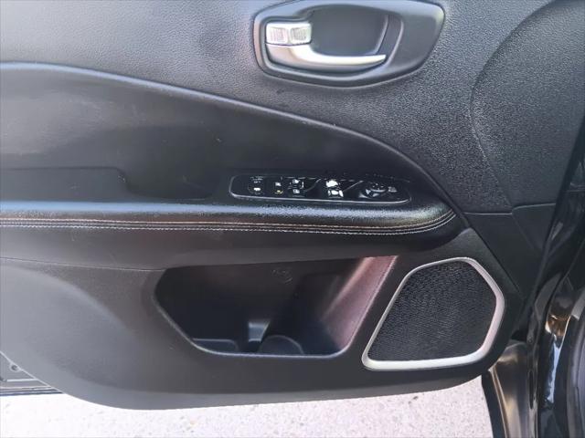 2019 Jeep Compass Sport FWD