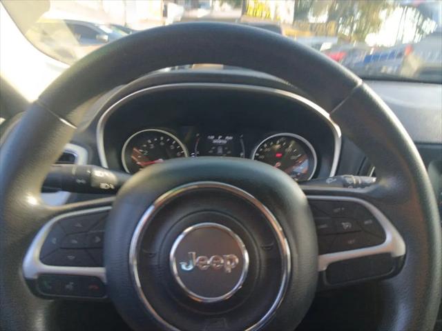 2019 Jeep Compass Sport FWD