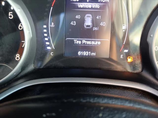 2019 Jeep Compass Sport FWD