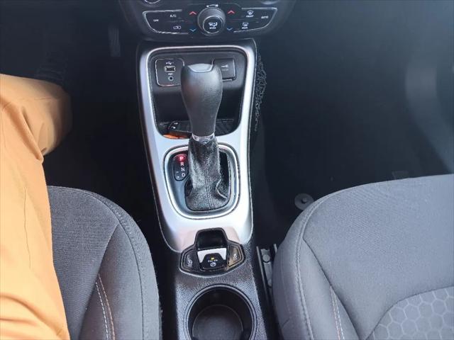 2019 Jeep Compass Sport FWD