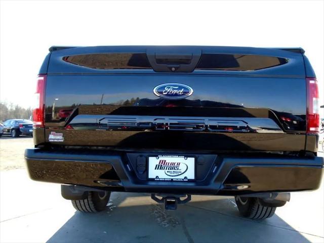 2018 Ford F-150 XL
