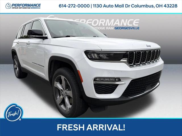 2022 Jeep Grand Cherokee Limited 4x4 for sale near Columbus, OH