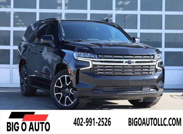 2022 Chevrolet Tahoe 4WD RST for sale in Omaha, NE