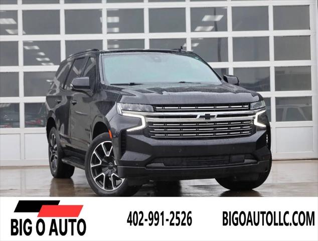 2022 Chevrolet Tahoe 4WD RST for sale in Omaha, NE