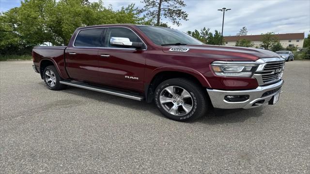 2022 Ram 1500 Laramie Crew Cab 4x4 5'7" Box for sale in Bemidji, MN