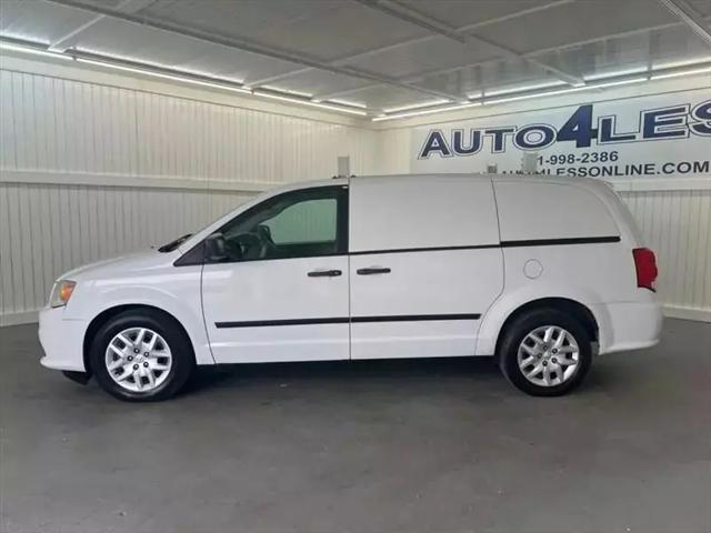 2014 Ram Cargo Tradesman