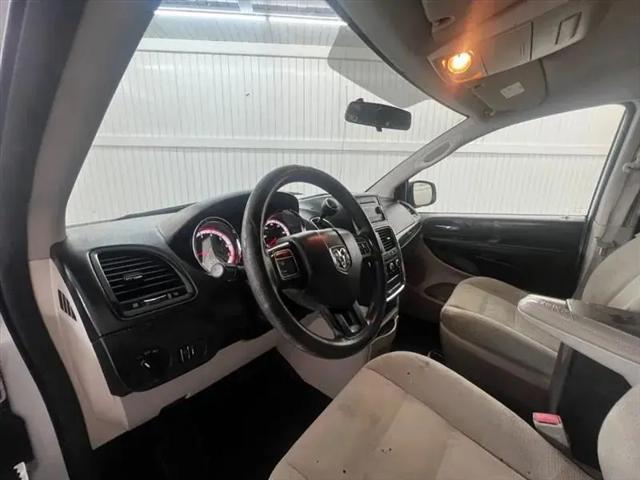 2014 Ram Cargo Tradesman