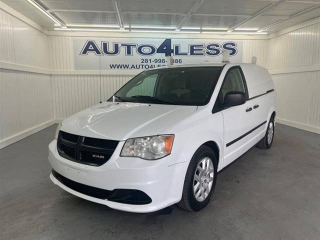 2014 Ram Cargo Tradesman for sale in Pasadena, TX