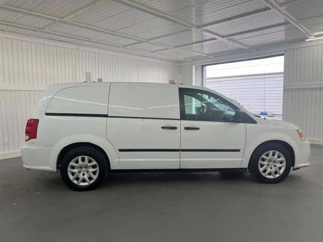 2014 Ram Cargo Tradesman