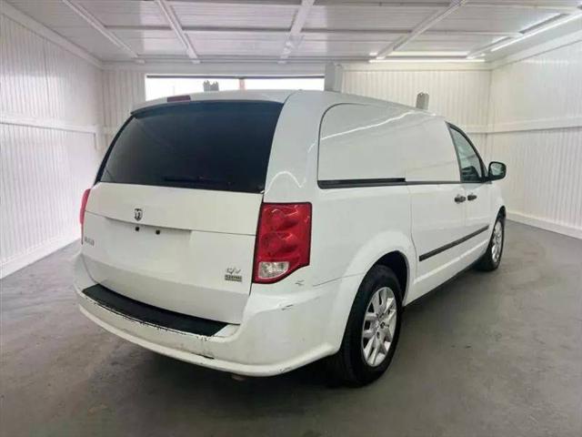 2014 Ram Cargo Tradesman