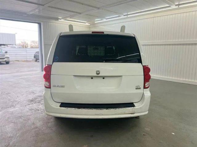 2014 Ram Cargo Tradesman
