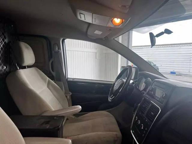 2014 Ram Cargo Tradesman