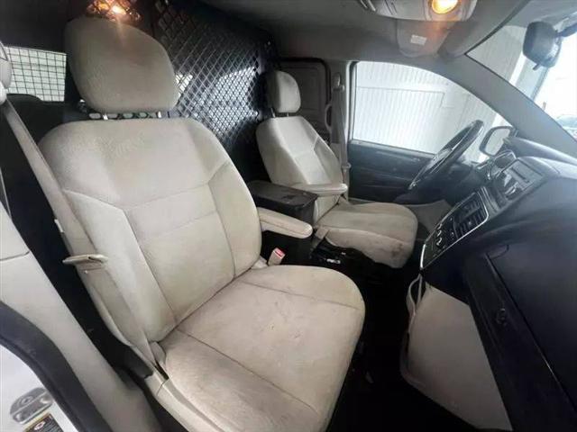 2014 Ram Cargo Tradesman