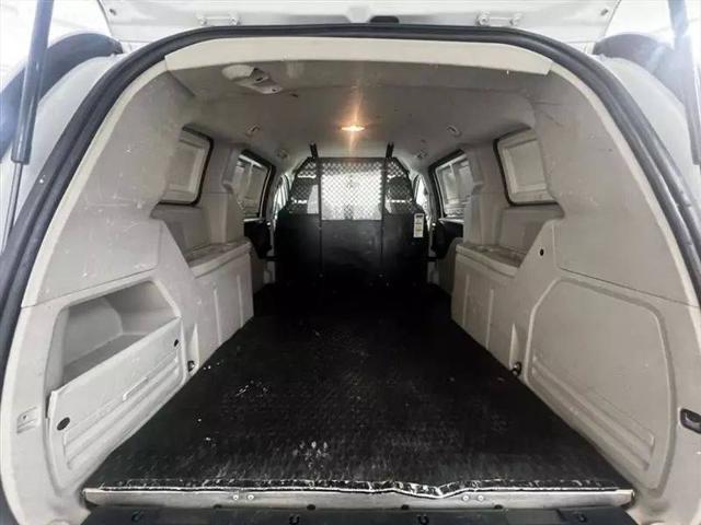 2014 Ram Cargo Tradesman