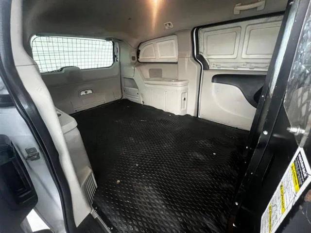 2014 Ram Cargo Tradesman