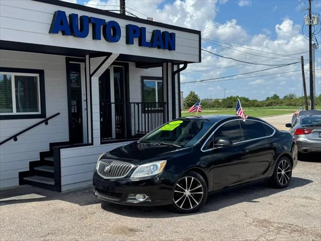 2017 Buick Verano Sport Touring for sale in Pasadena, TX
