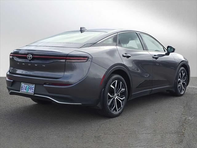 2023 Toyota Crown XLE