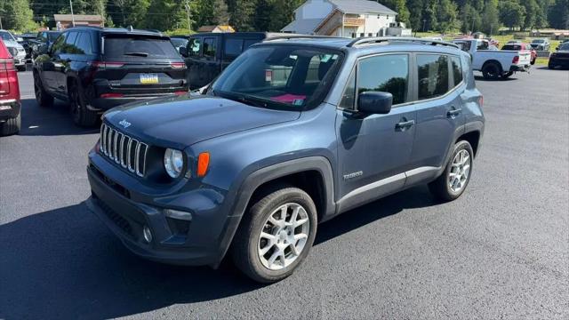 2021 Jeep Renegade Latitude 4X4 for sale in Corry, PA