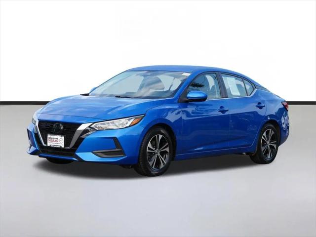 2022 Nissan Sentra SV Xtronic CVT for sale in Eden Prairie, MN